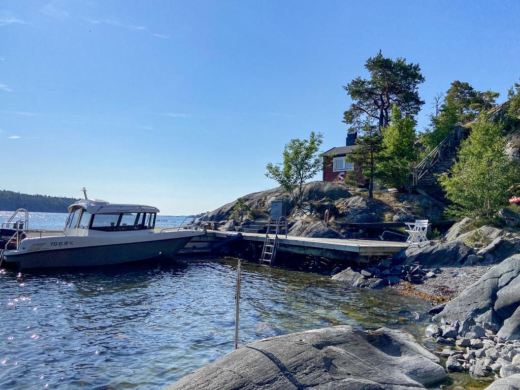 Sweden estate