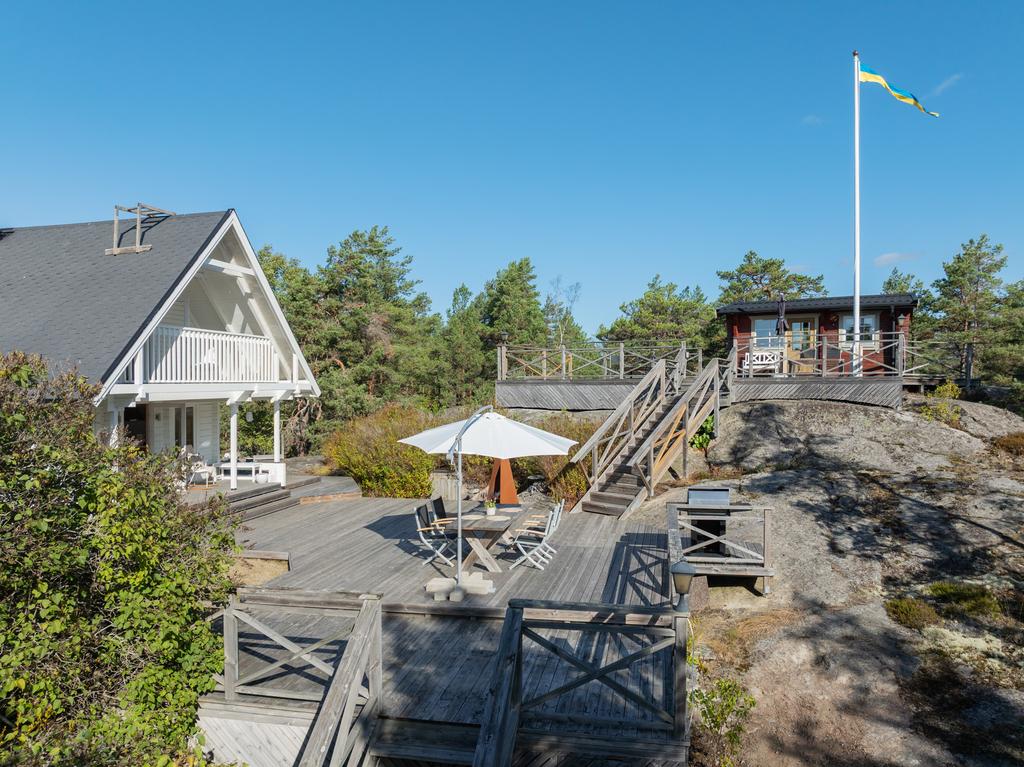 Sweden estate