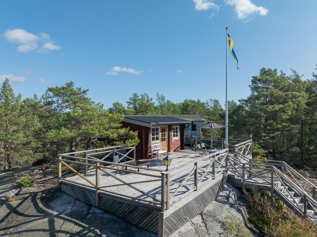Sweden estate