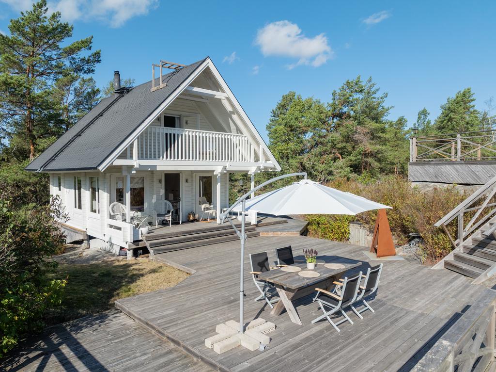 Sweden estate