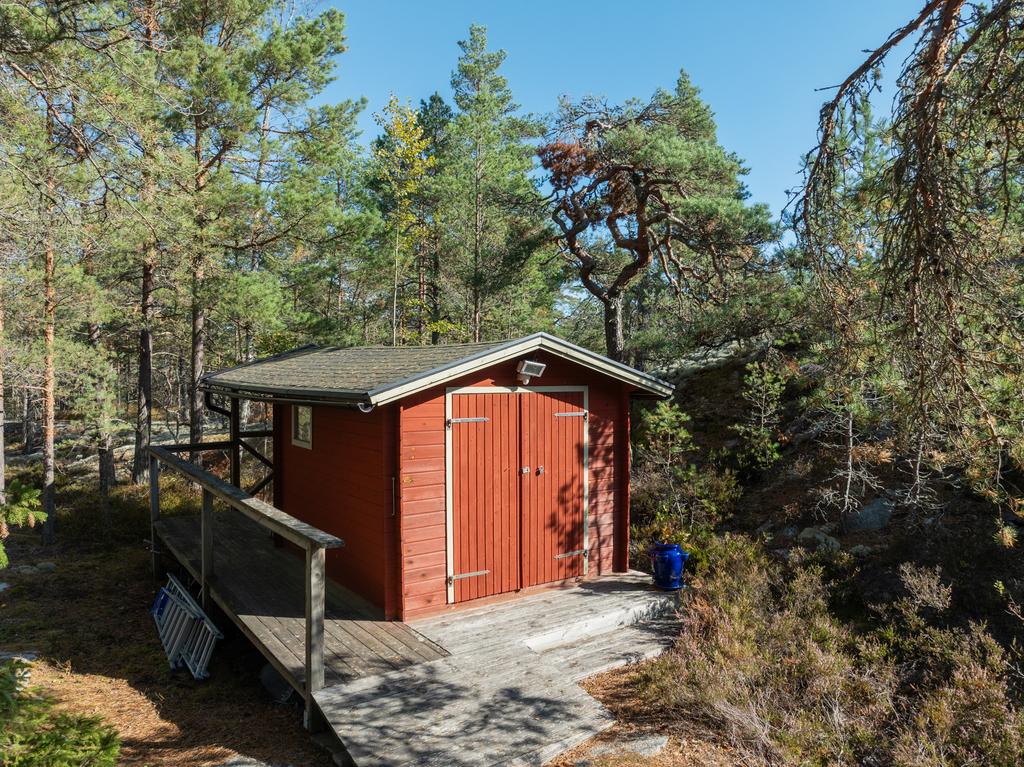 Sweden estate