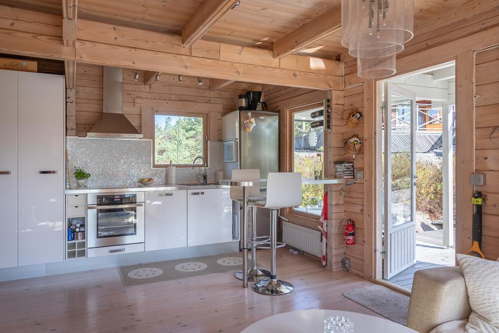 Sweden estate