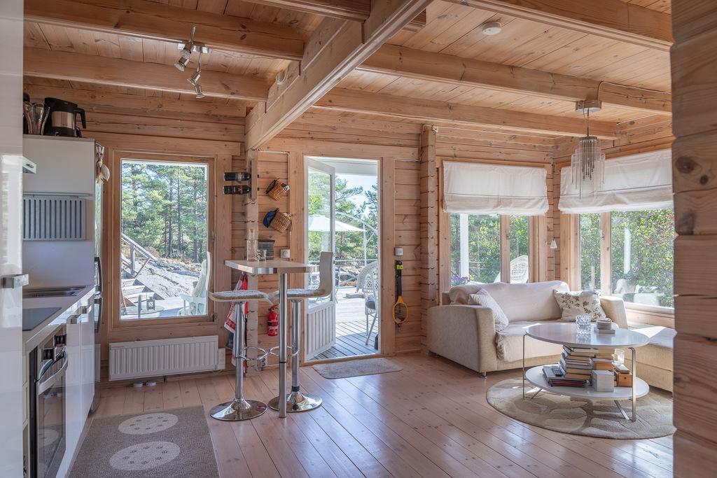 Sweden estate