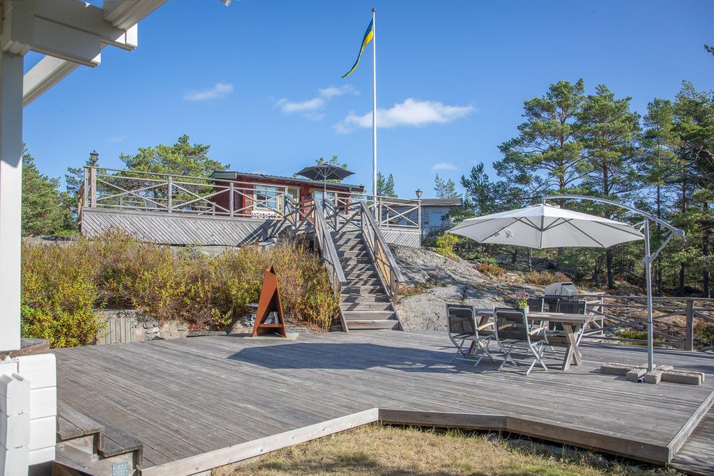 Sweden estate