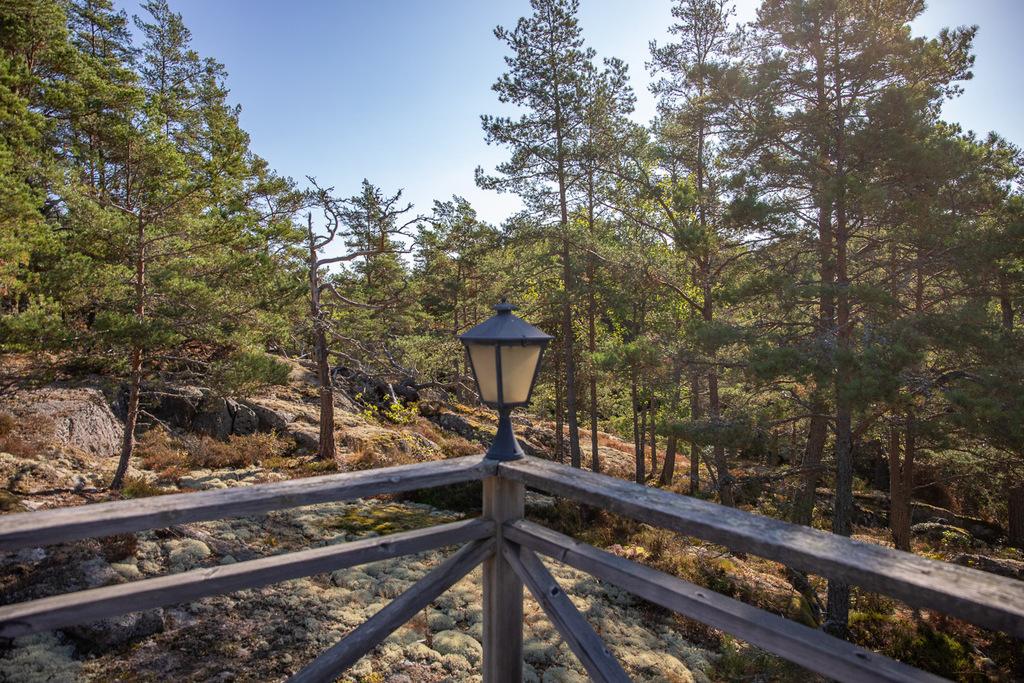 Sweden estate