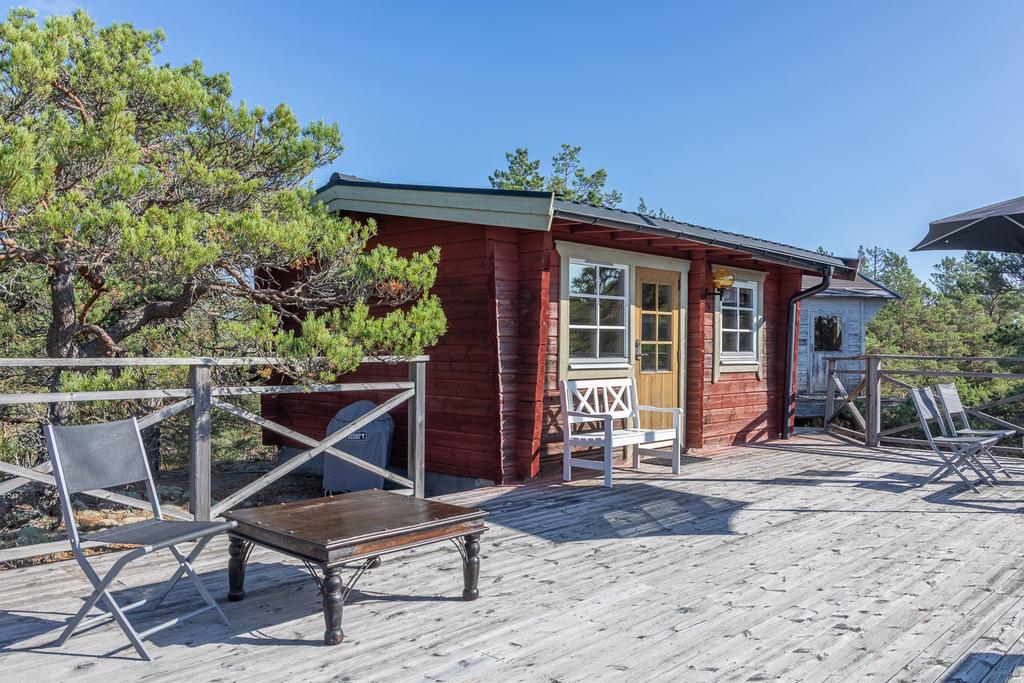 Sweden estate