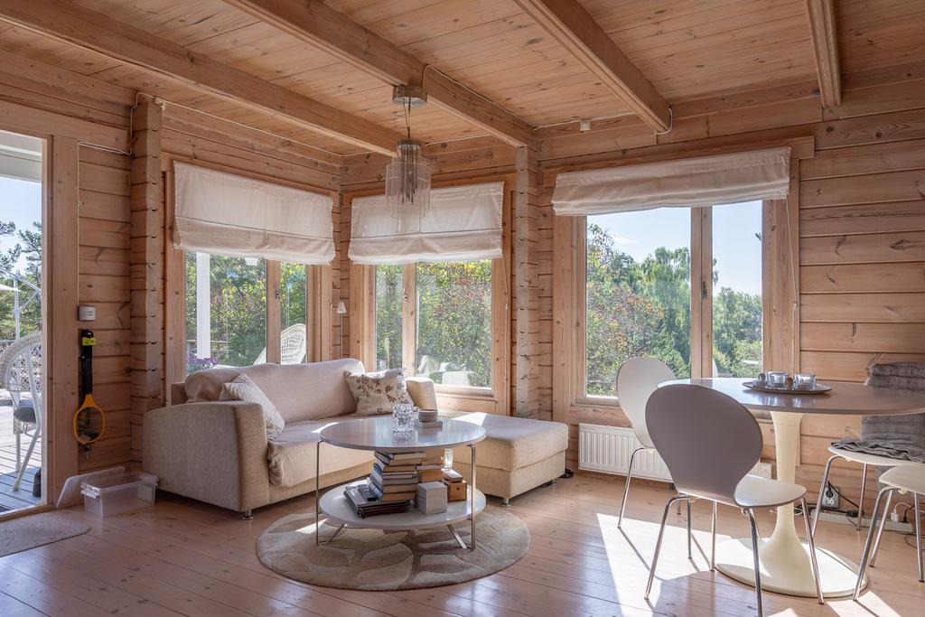 Sweden estate