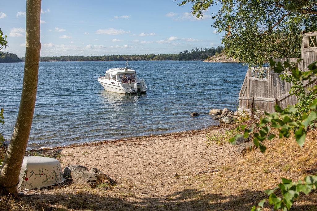 Sweden estate