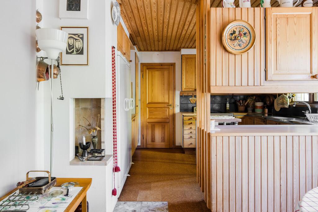 Sweden estate