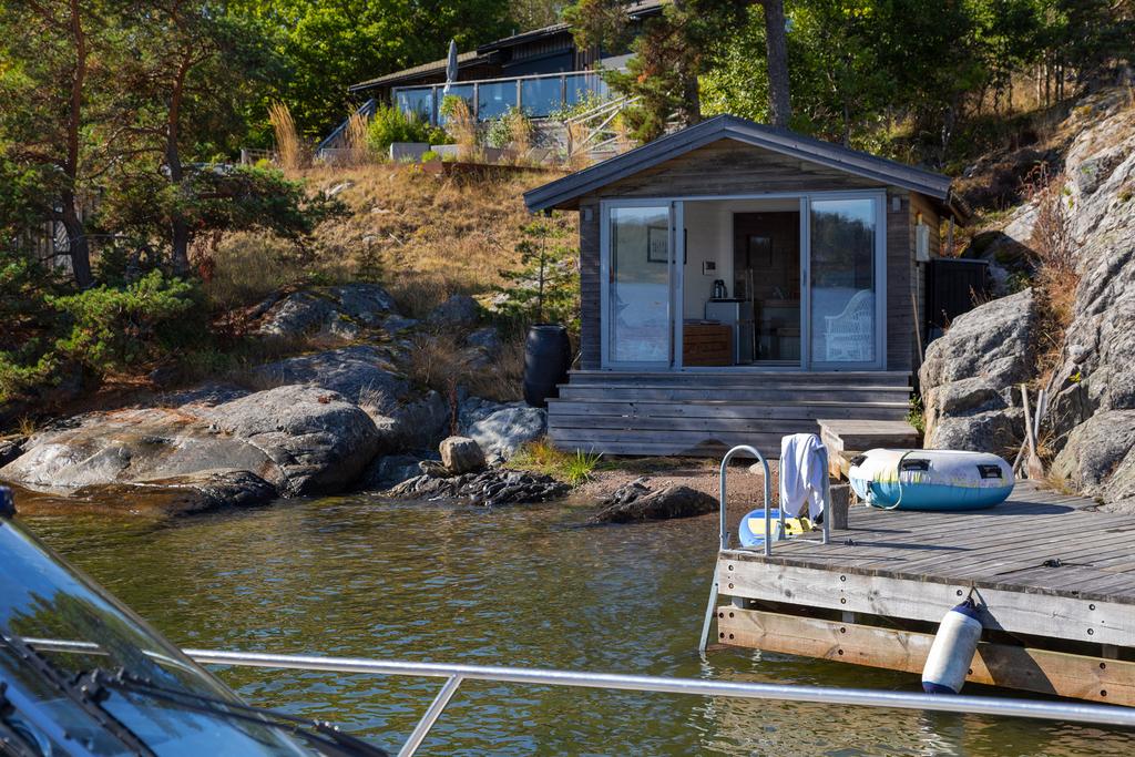 Sweden estate