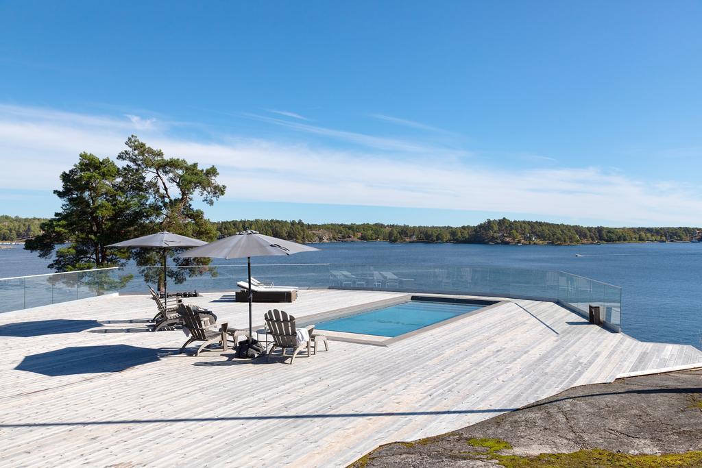 Sweden estate