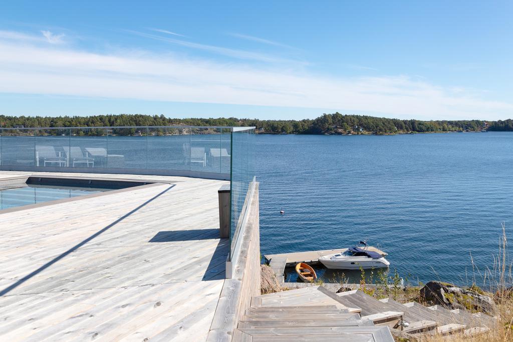 Sweden estate
