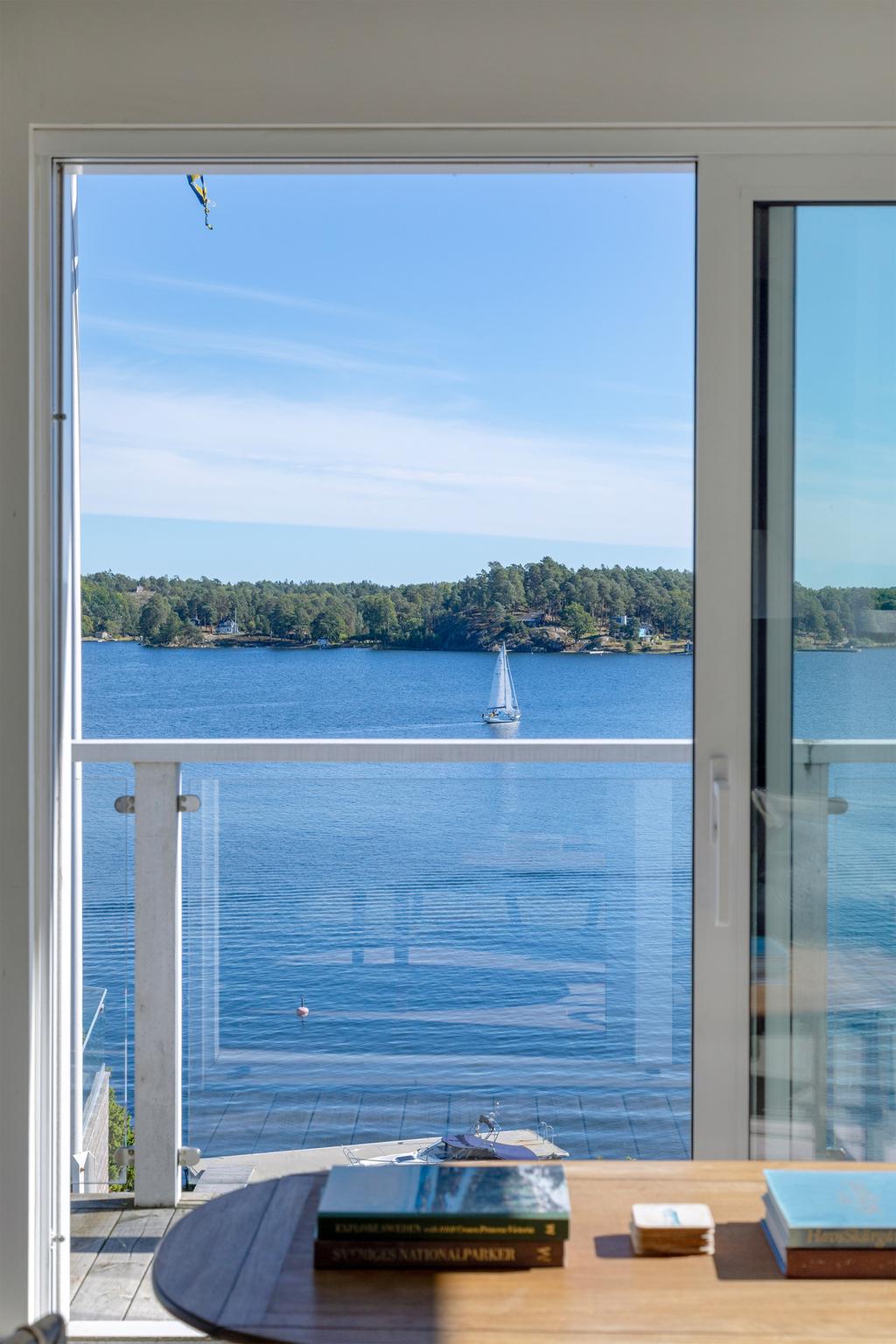 Sweden estate