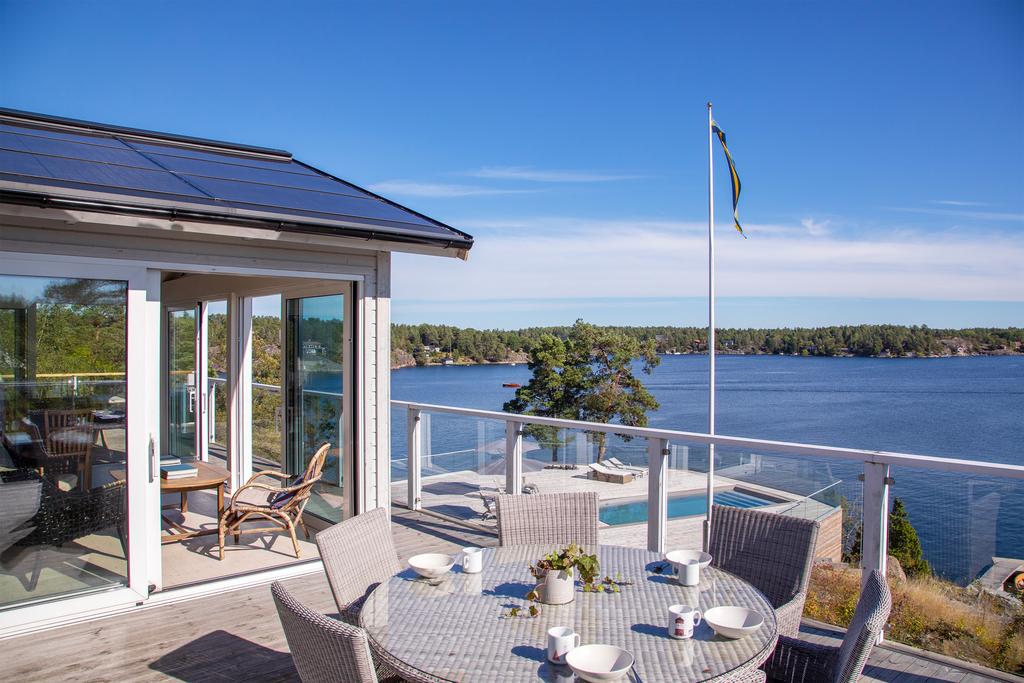 Sweden estate