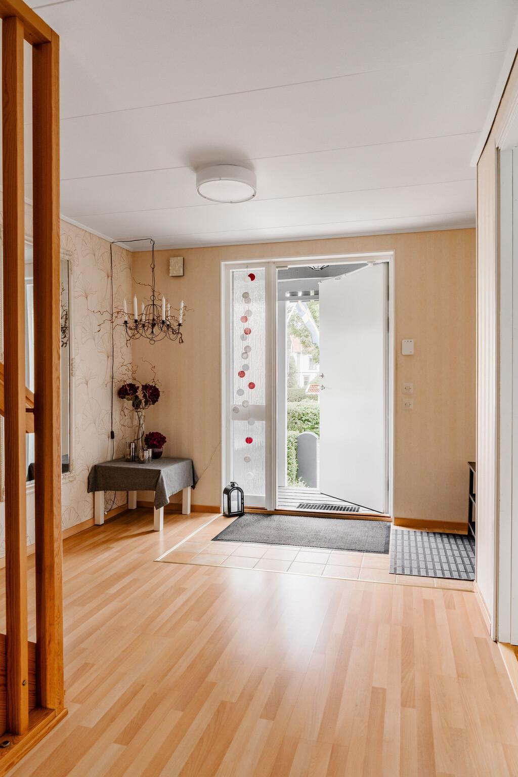 Sweden estate