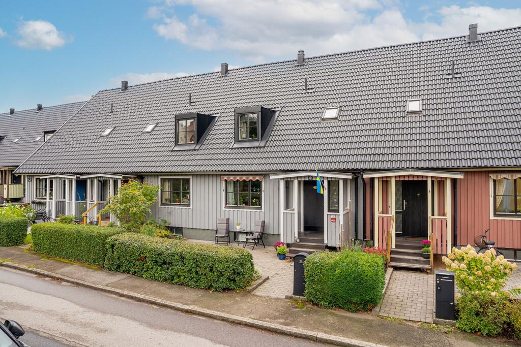 Sweden estate