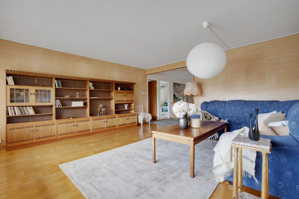 Sweden estate