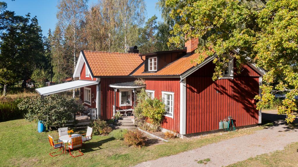 Sweden estate