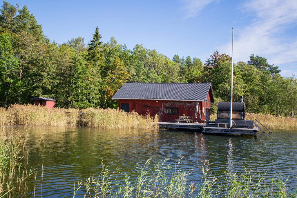 Sweden estate