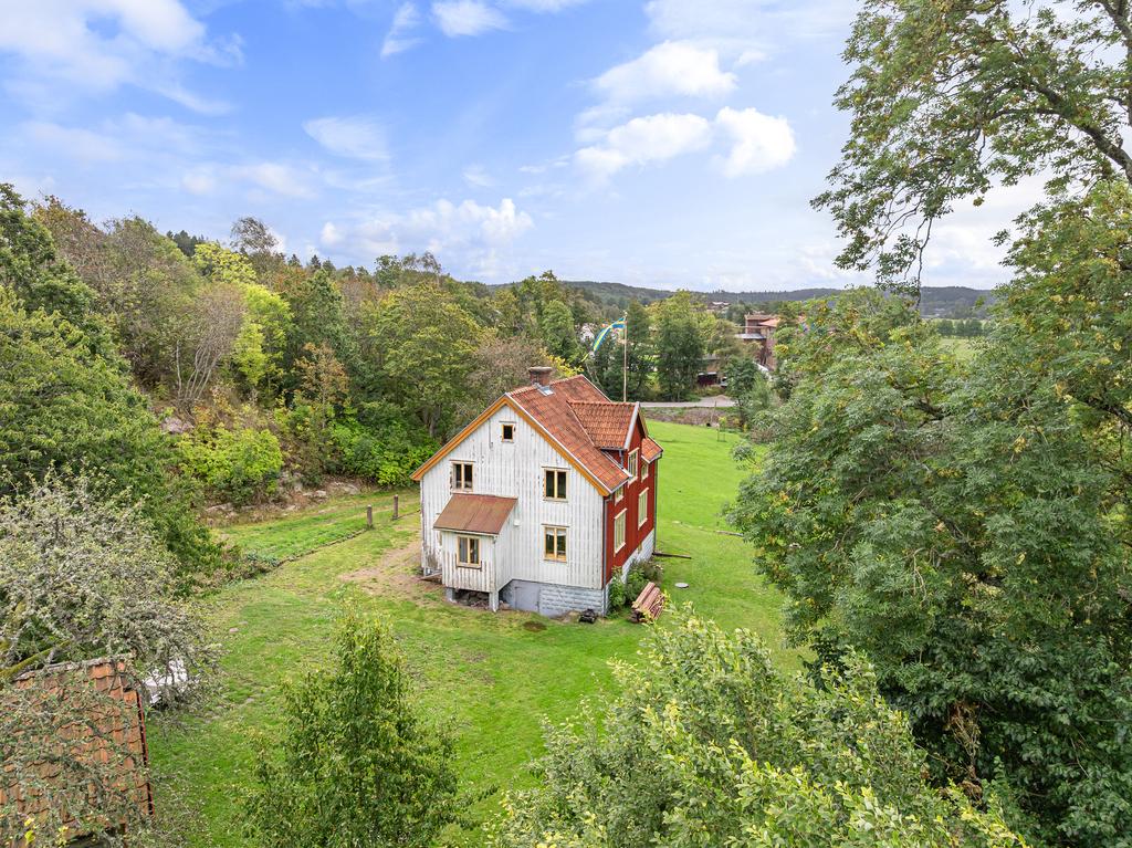 Sweden estate