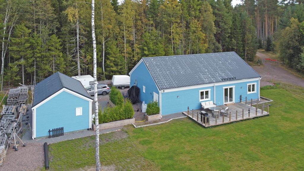 Sweden estate
