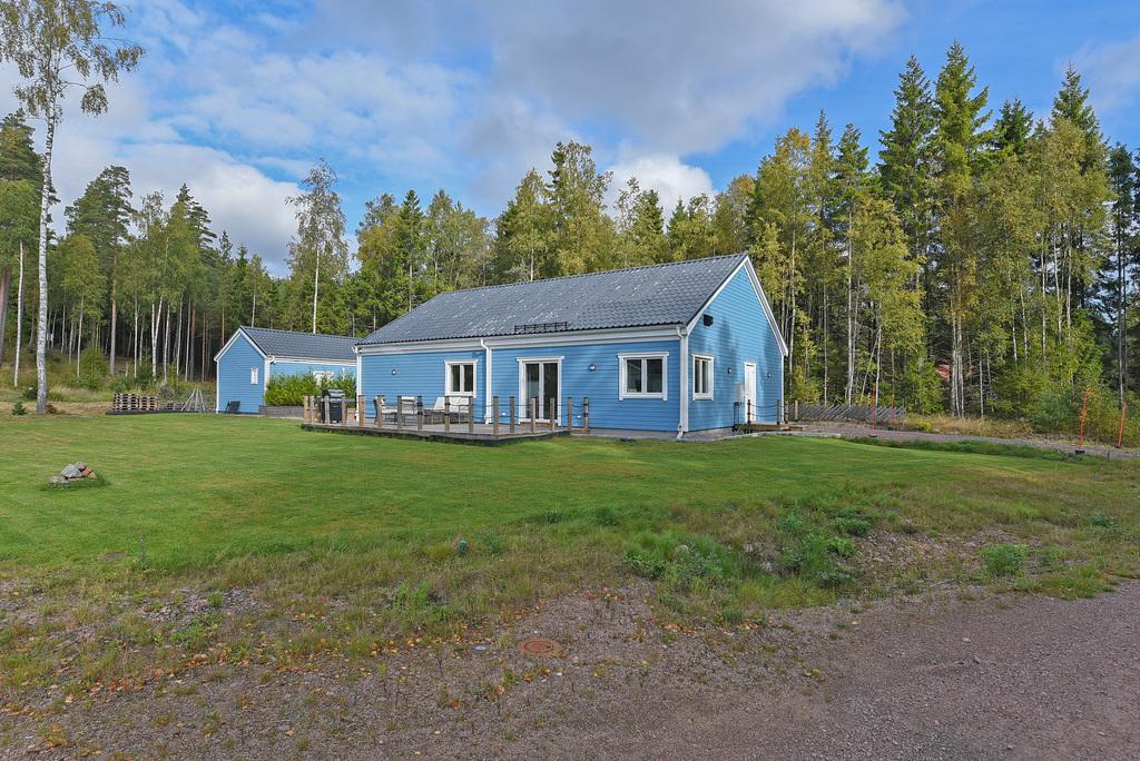 Sweden estate