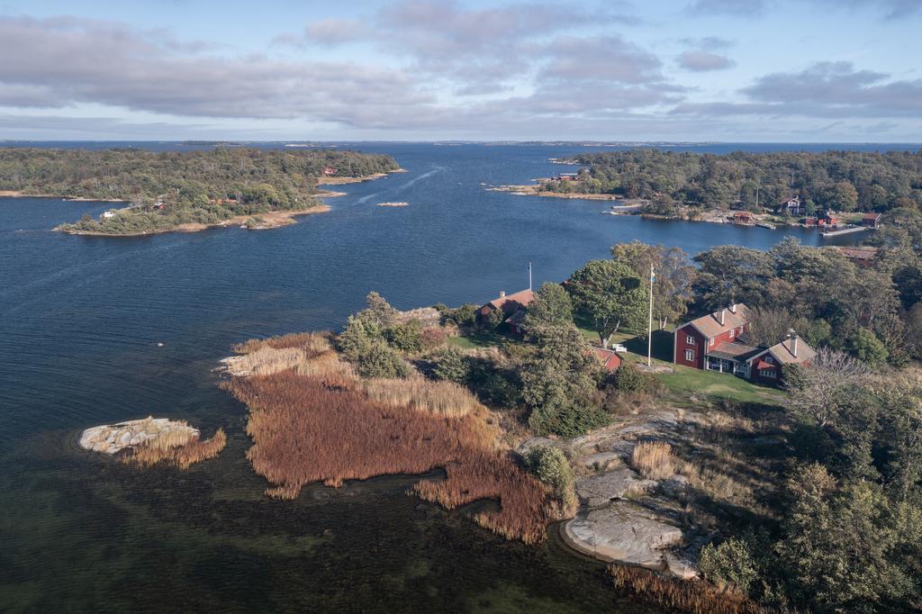 Sweden estate
