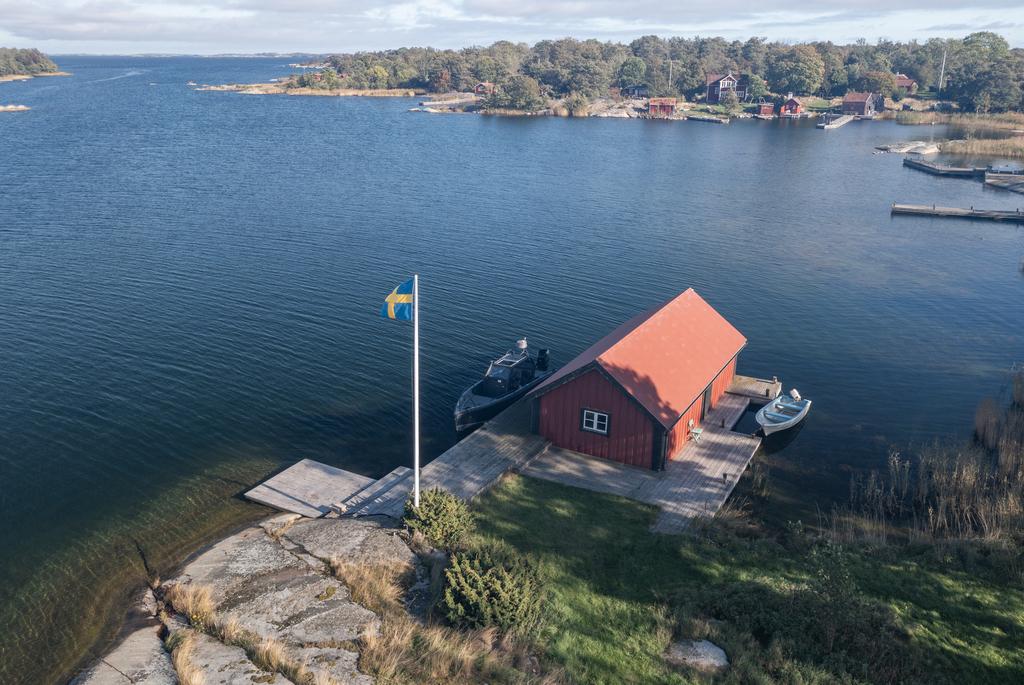 Sweden estate