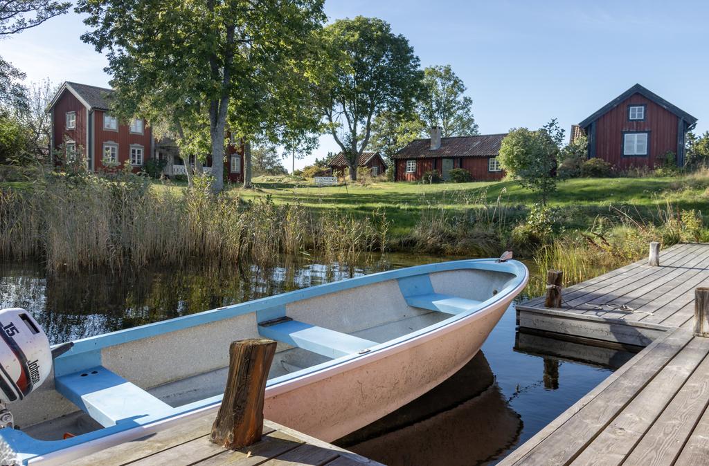 Sweden estate
