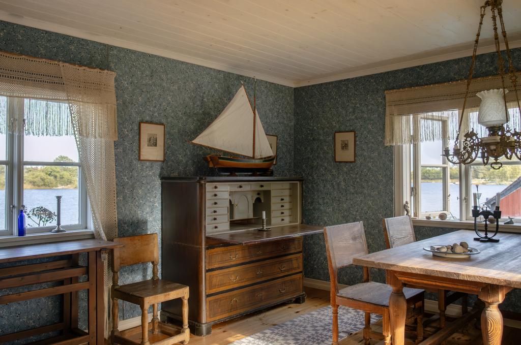 Sweden estate