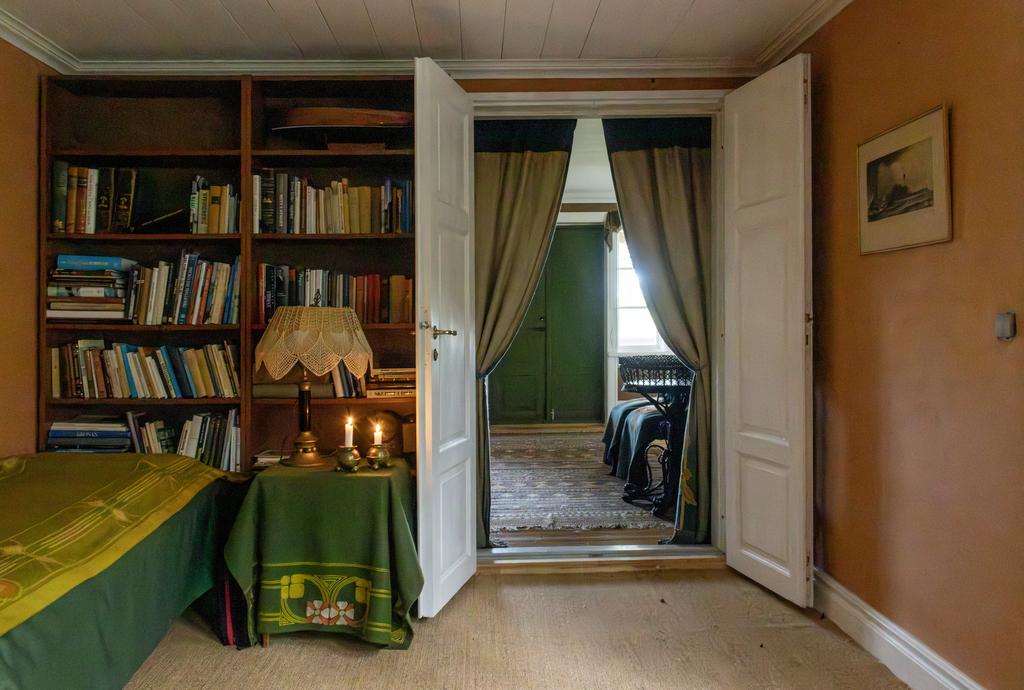 Sweden estate