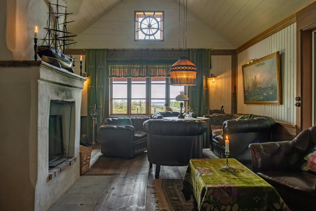 Sweden estate