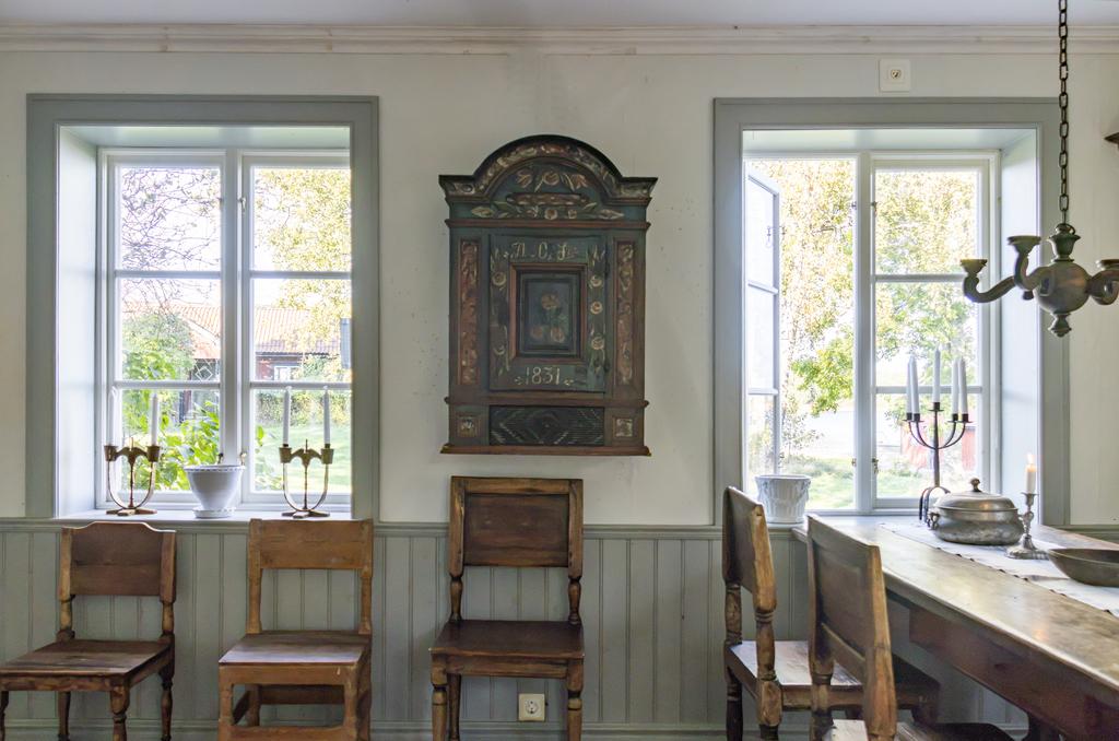 Sweden estate