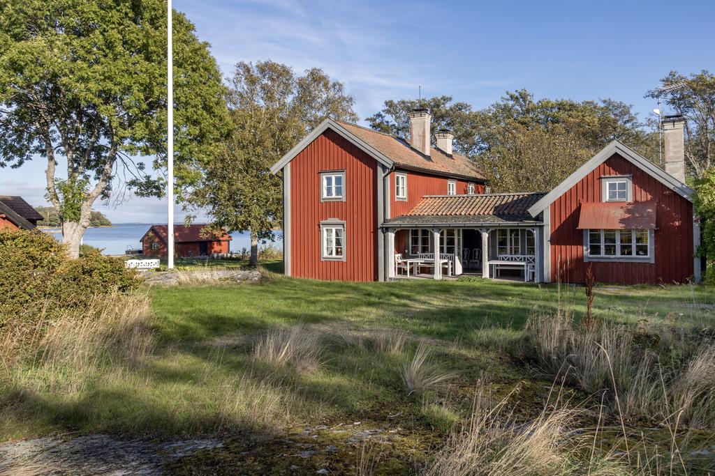 Sweden estate