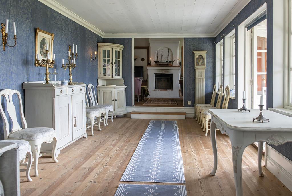 Sweden estate