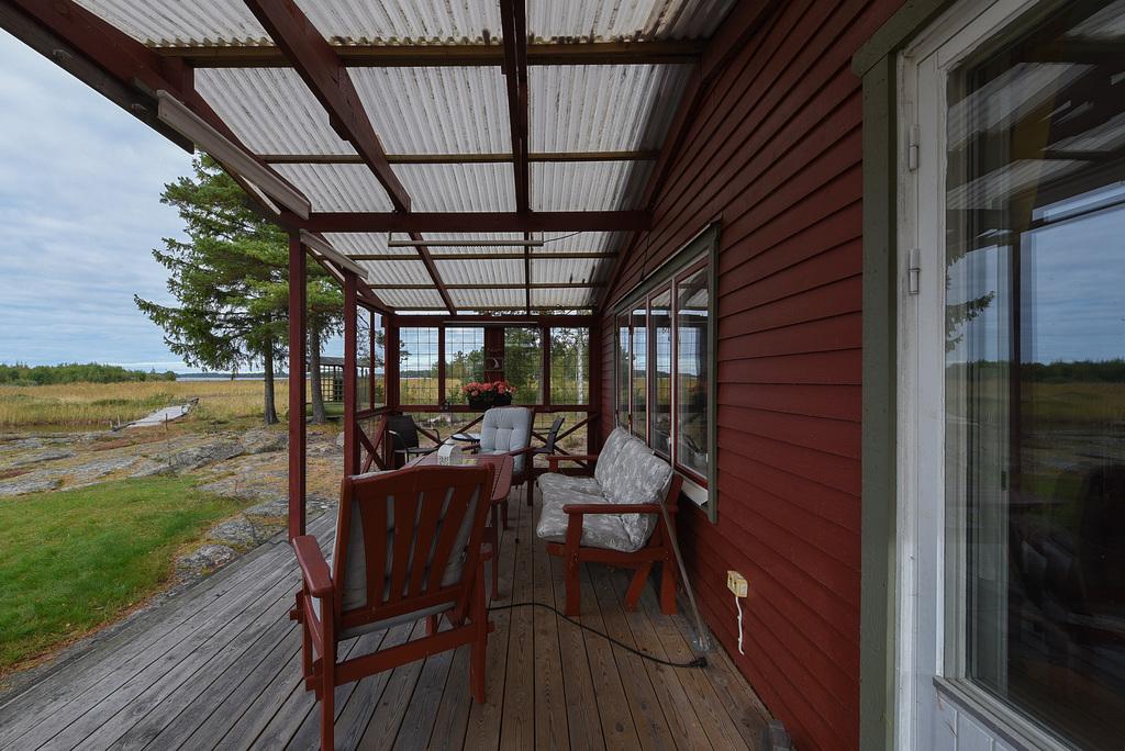 Sweden estate