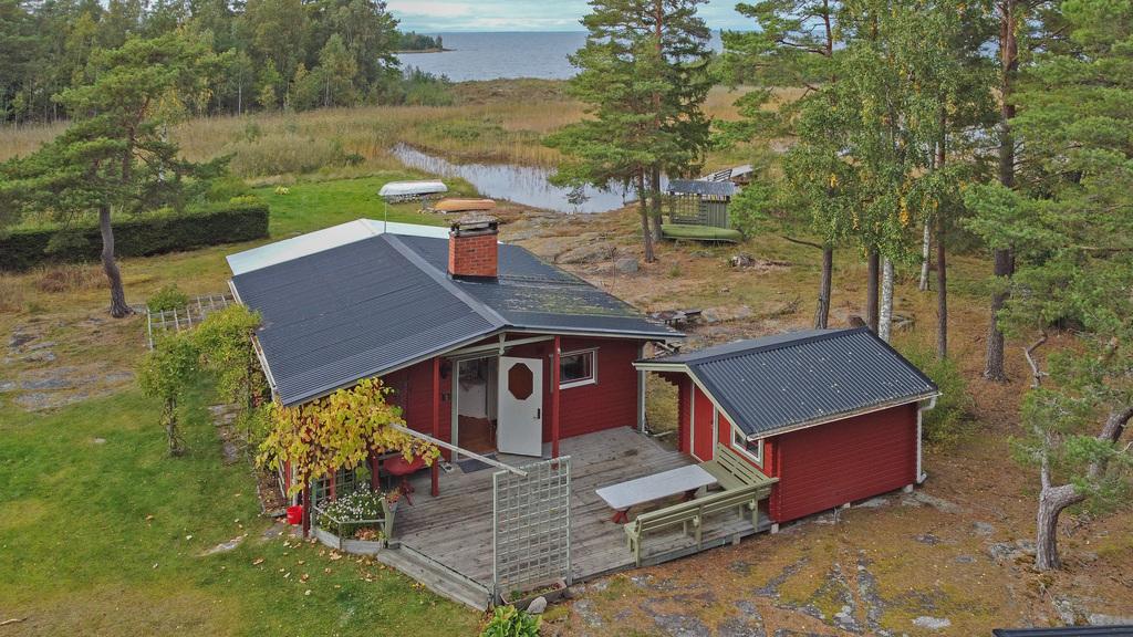 Sweden estate