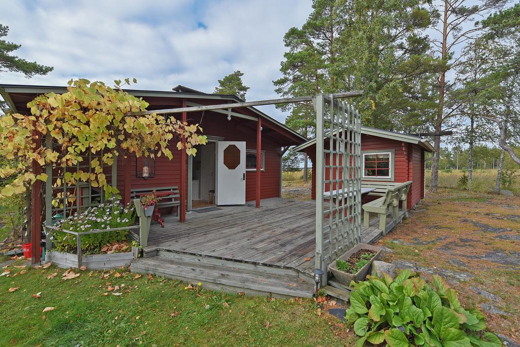 Sweden estate