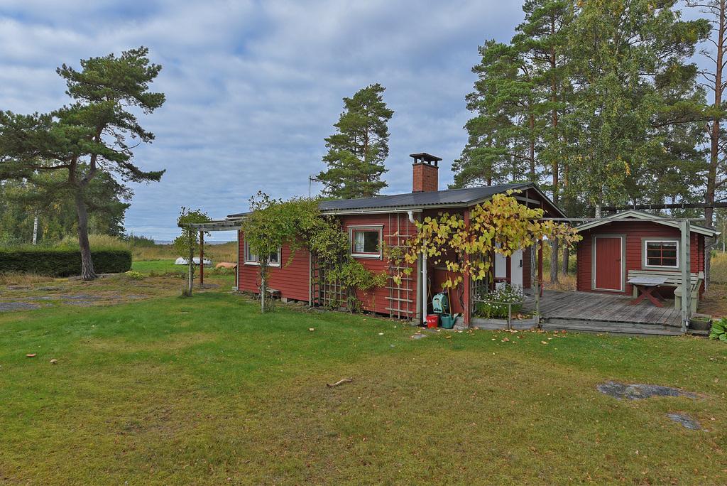 Sweden estate