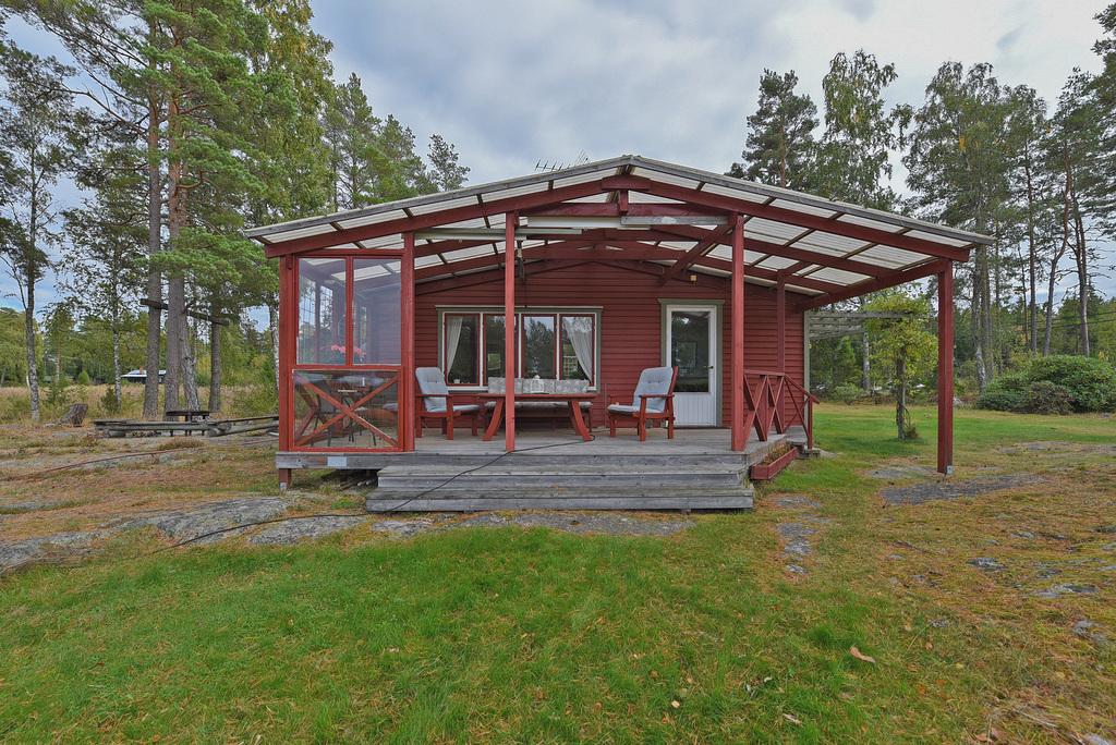 Sweden estate