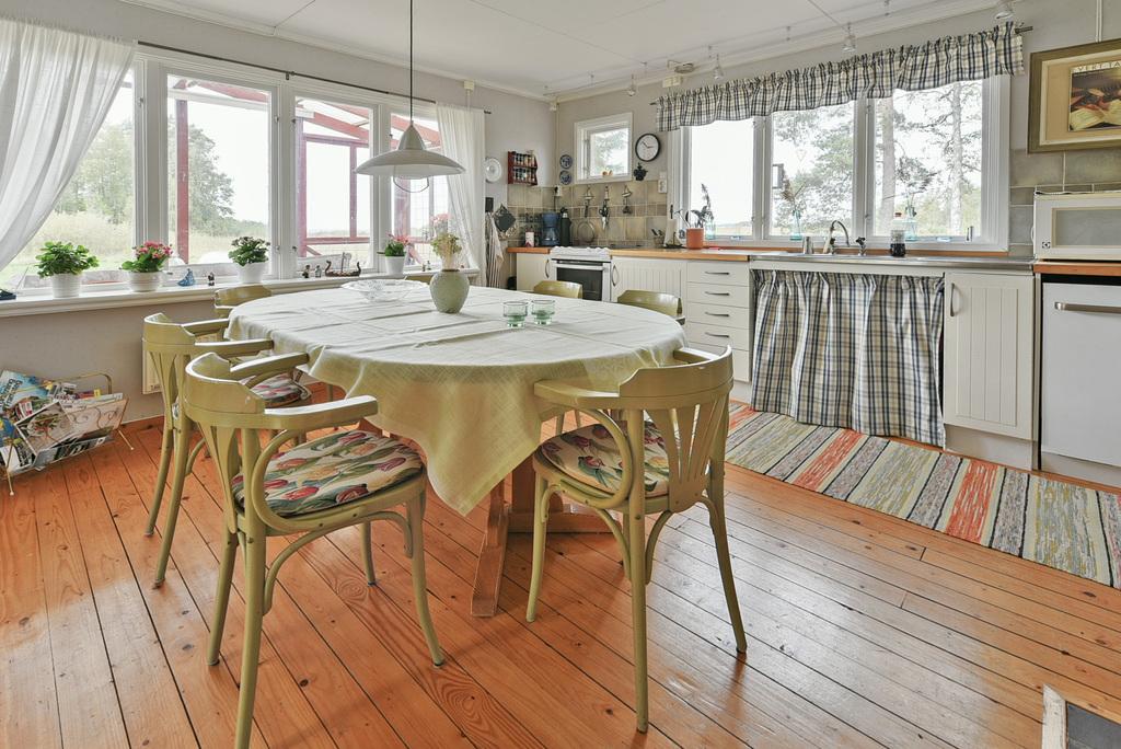Sweden estate