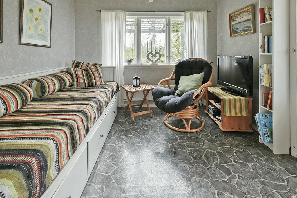 Sweden estate