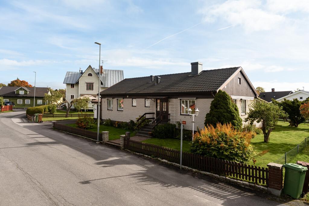 Sweden estate