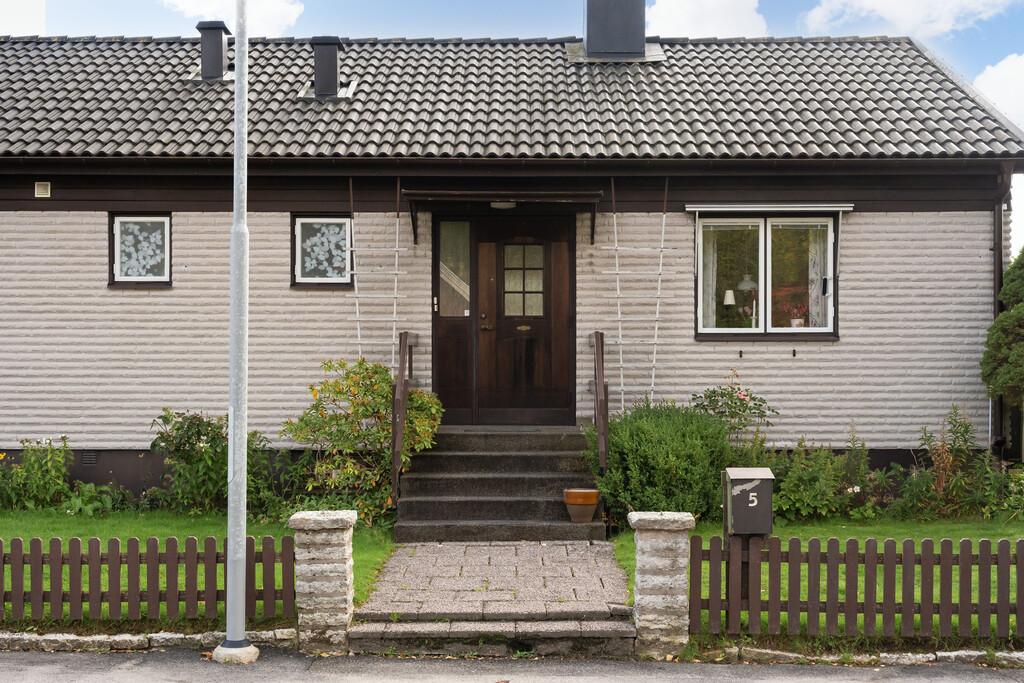 Sweden estate