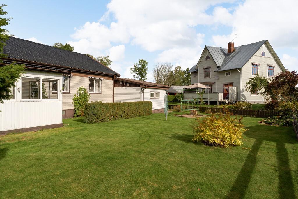 Sweden estate