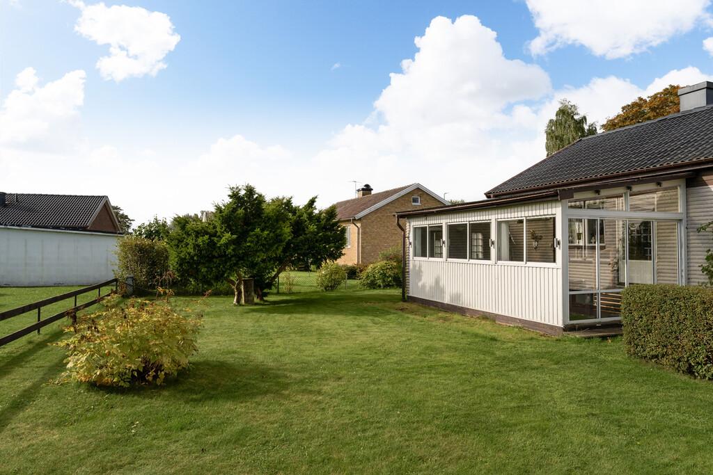 Sweden estate