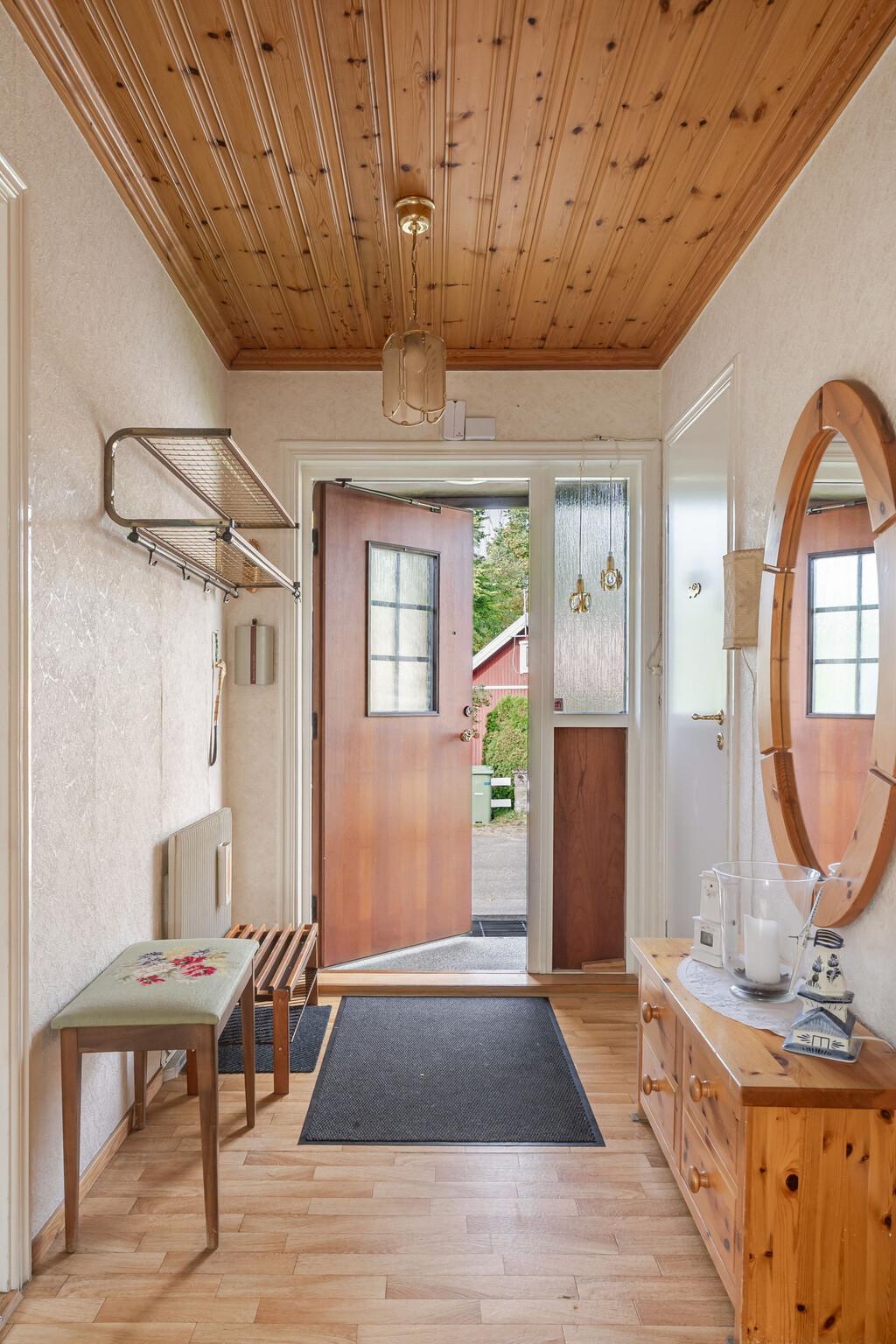 Sweden estate