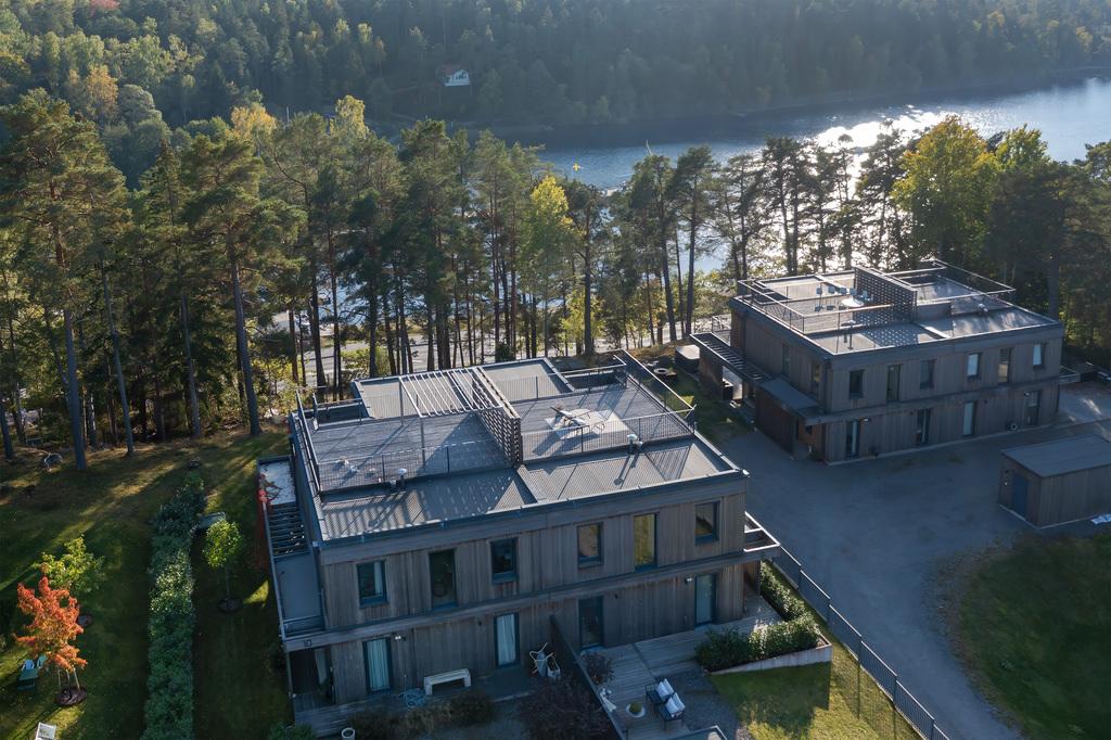 Sweden estate