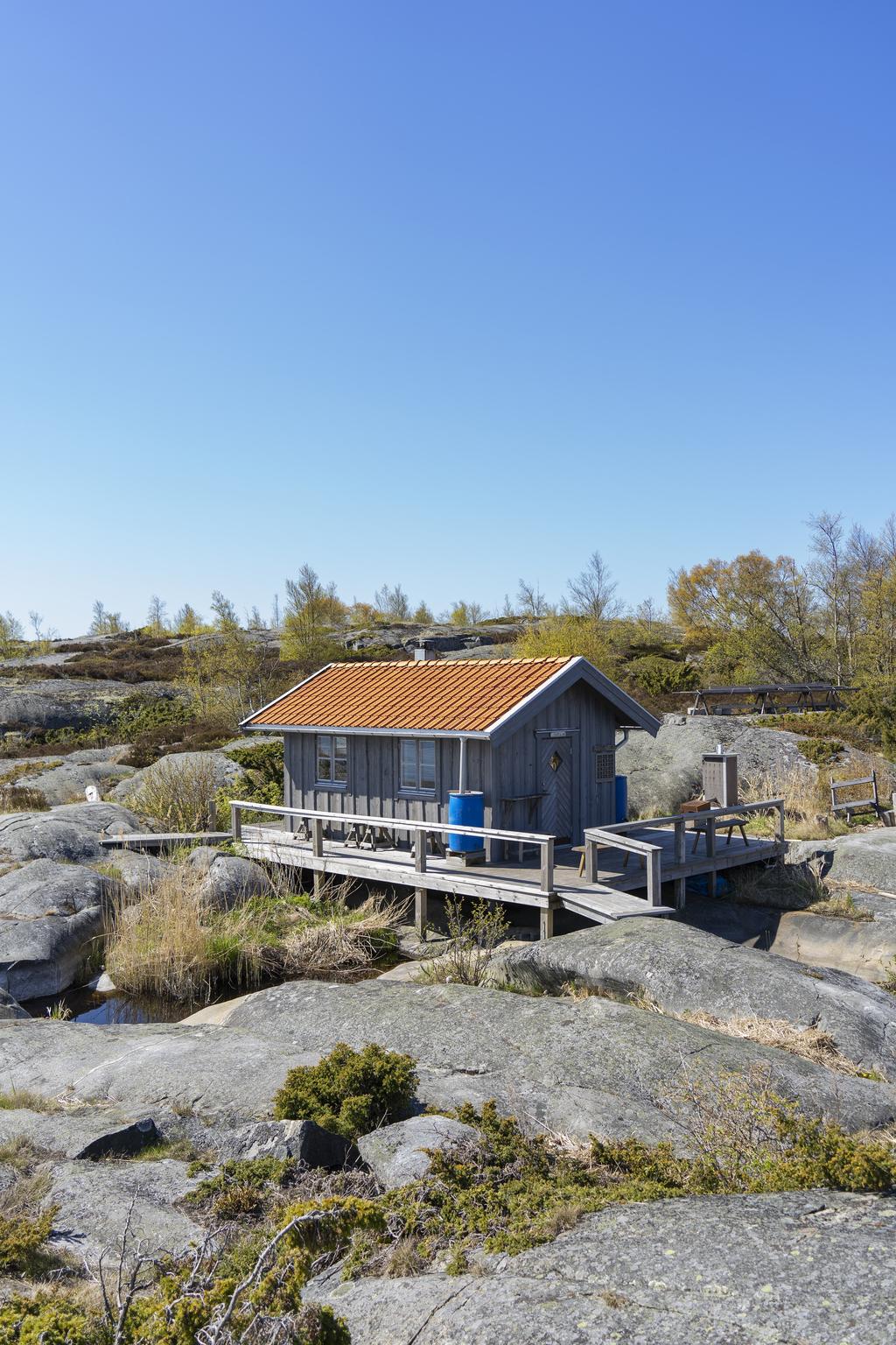 Sweden estate