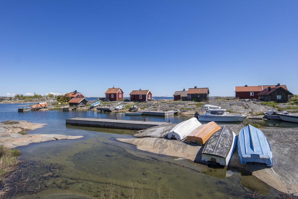 Sweden estate